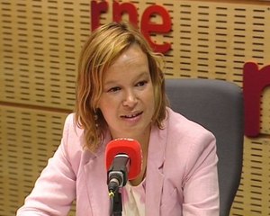 "Estoy sorprendida con la polémica del puño"