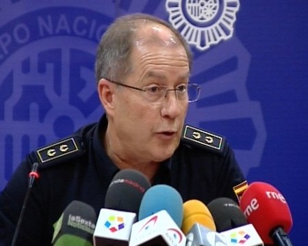 Nueve detenidos que robaban con alunizajes