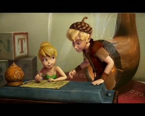 'Campanilla' vuelve en busca de un tesoro