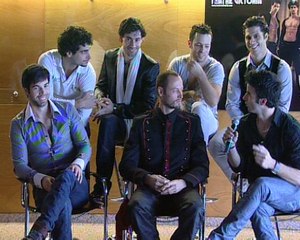 &#039;Los Vivancos&#039; estrenarán en el extranjero