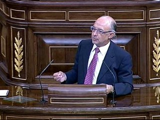 Montoro: "El problema no es el puño"