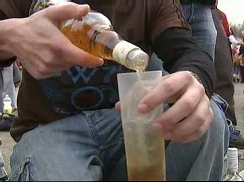 El consumo de alcohol en los jóvenes, a debate
