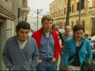 La Audiencia Nacional deja en libertad al histórico dirigente de Batasuna Rufino Etxebarría