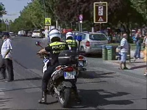 Los vecinos de Pozuelo creen que los culpables no eran del municipio