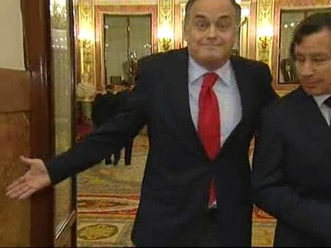 Están mintiendo en lo gordo y en lo menos gordo