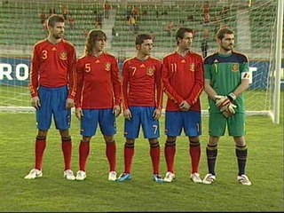 La selección española evita los favoritismos de cara al Mundial