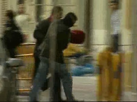 Los dos piratas comparecen hoy ante el juez Pedraz de la Audiencia Nacional