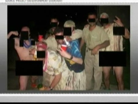 Abusos y escándalos en la embajada de EEUU en Kabul