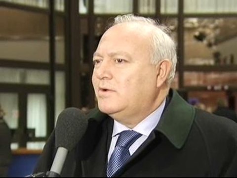 Moratinos dice que el Gobierno está realizando todos los esfuerzos para resolver el secuestro del 'Alakrana'