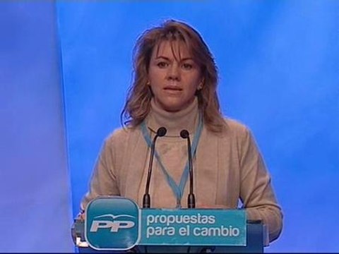 Cospedal afirma que el PP ya ha superado las turbulencias de las últimas semanas