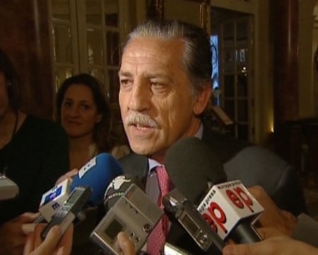 López Garrido insiste en su inocencia