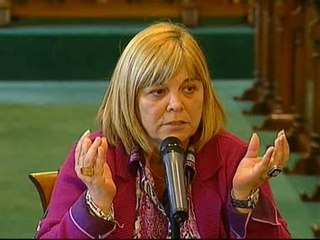 La madre de Nagore Laffage: "Qué barato es matar y salir en cuatro días"