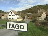Fago se convierte en un 'pueblo fantasma' durante el juicio contra Mainar