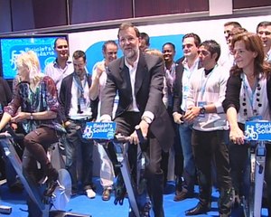 Fraga dice que se acabó la crisis Aguirre-Cobo