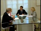 Rodríguez Zapatero se reúne con vicepresidentes