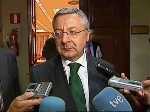 Blanco: Esas declaraciones demuestran el nerviosismo del señor Camps