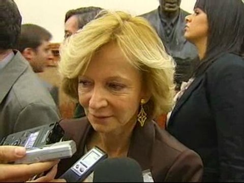 Salgado: El dato del PIB es mejor de lo que esperábamos