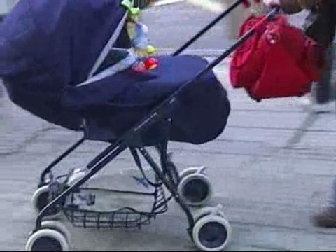 Detenida una mujer por intentar abandonar a su bebé