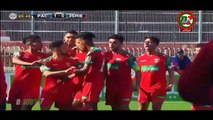 Coupe d'Algérie : PAC 1-1 JSMB