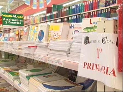 La vuelta al cole cuesta entre 520 y 1200 euros por niño