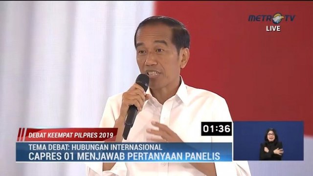 Negara Muslim Terbesar Jadi Kekuatan Diplomasi Indonesia