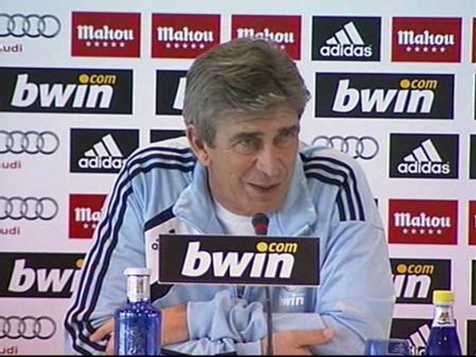 Pellegrini: "Es muy complicado que Cristiano pueda jugar con Portugal"