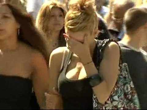 Familiares y amigos se despiden de la última víctima de violencia machista