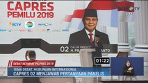 Prabowo: Saya Lebih TNI dari Banyak TNI