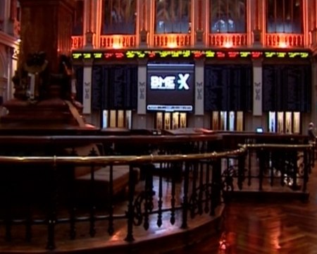 El Ibex 35 reconquista los 11.800 puntos