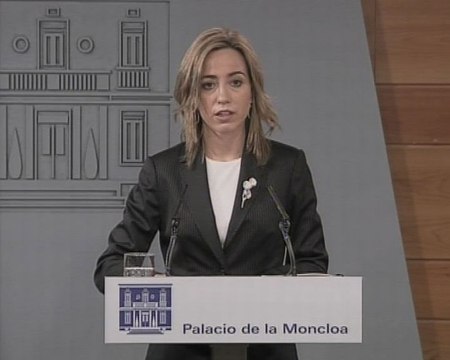 Gobierno sabe donde están los tripulantes