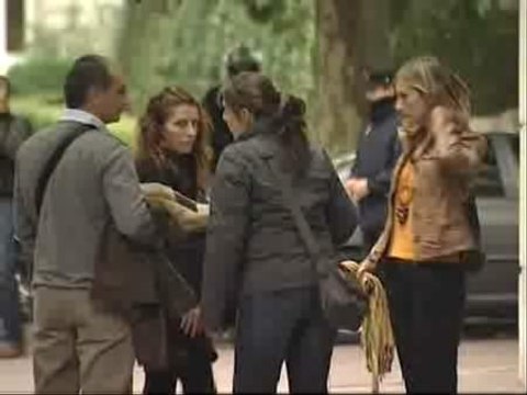 Los familiares del Alakrana evitan hacer declaraciones