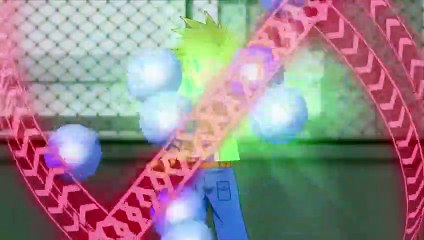 B-Daman Fireblast Ep2 The Cool Guy Arrives! Samuru!