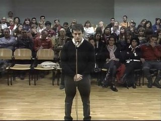 "Pido perdón a Nagore, a su familia, a mi familia y a toda la sociedad"