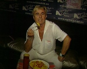 Toni Genil y los macarrones de Michael Jackson