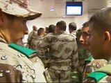 El nuevo relevo de militares españoles parte hacia Afganistán