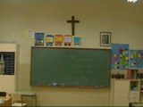 Estrasburgo decide eliminar los crucifijos de las aulas de las escuelas italianas
