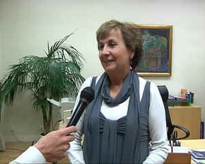 "El paro evoluciona a la baja desde marzo"