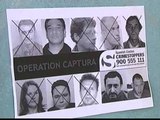 Siete de los diez fugitivos británicos más buscados han sido detenidos en La Costa Blanca