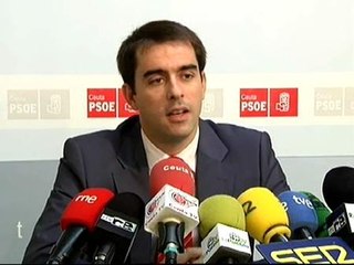El PSOE de Ceuta lamenta que Gordillo no fuese destituido antes