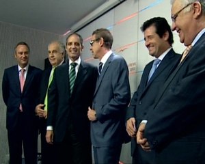 Los sustitutos de Ricardo Costa