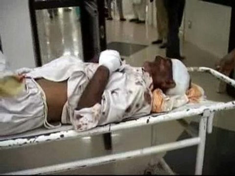 Un atentado en Pakistán causa al menos 30 muertos