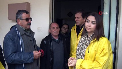 - KKTC’de Seyir Halindeki Araçlar Sel Sularına Kapıldı