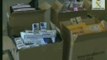 Incautados objetos falsificados y tabaco de contrabando por valor de más de 7 millones de euros