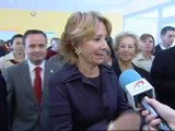Esperanza Aguirre cede ante Rajoy y renuncia a su candidato para presidir Caja Madrid