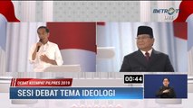 Debat Keempat Pilpres 2019 Jokowi vs Prabowo - Part 2