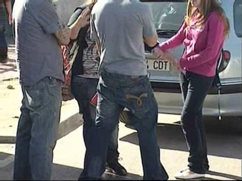 Declaran 4 menores sobre la supuesta agresión sexual en un autobús escolar