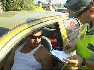 Nueva campaña de la DGT para evitar la siniestralidad en las carreteras secundarias