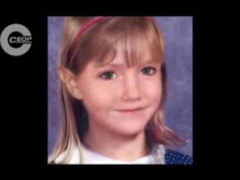 Así podría ser Madeleine McCann