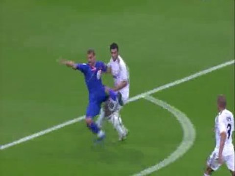 REAL MADRID 2 - GETAFE 0