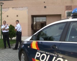 Mata a su madre y a su hijo en Burgos
